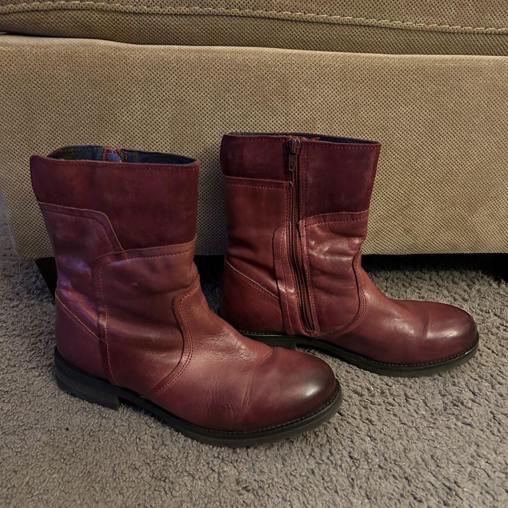 Umberto Raffini Uma Boots